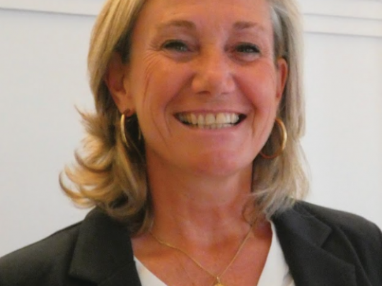 Pascaline de Ruyver, directrice associée Quintesens